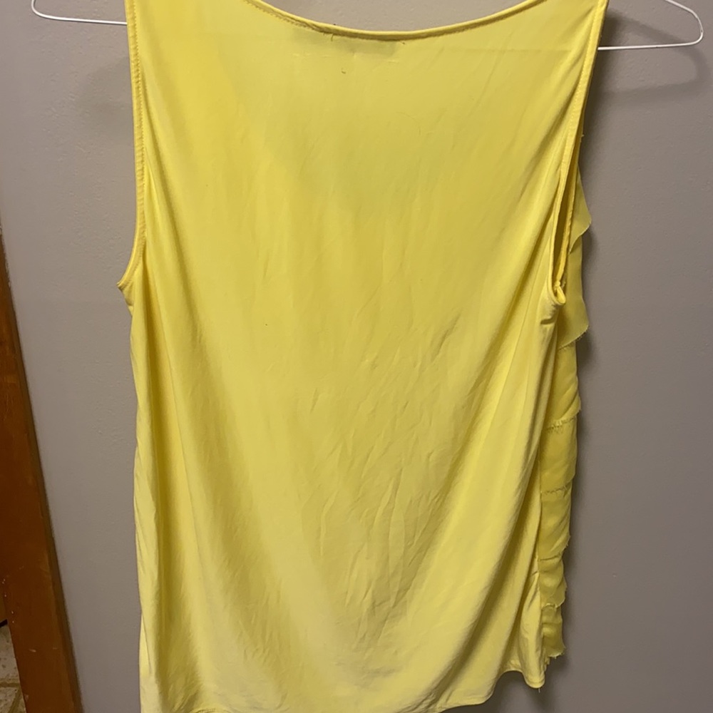 Limited sleeveless top - Picture 4 of 6